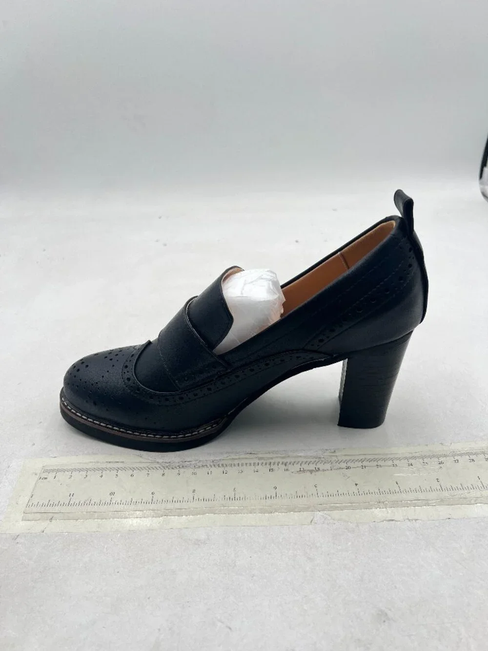 YDN black chunky